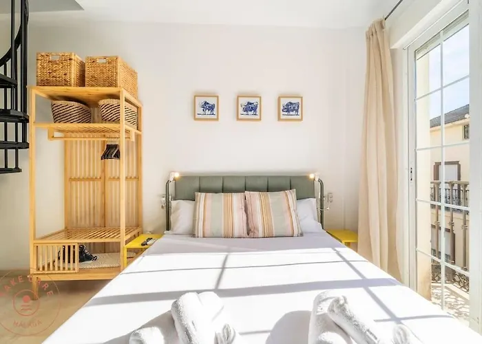 Estudio Toro In Malaga Met Dakterras